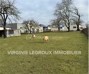 terrain à la vente -   53410  SAINT PIERRE LA COUR, surface 1049 m2 vente terrain - UBI473108171